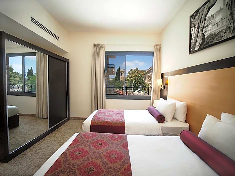 New Capitol Hotel - Jerusalem