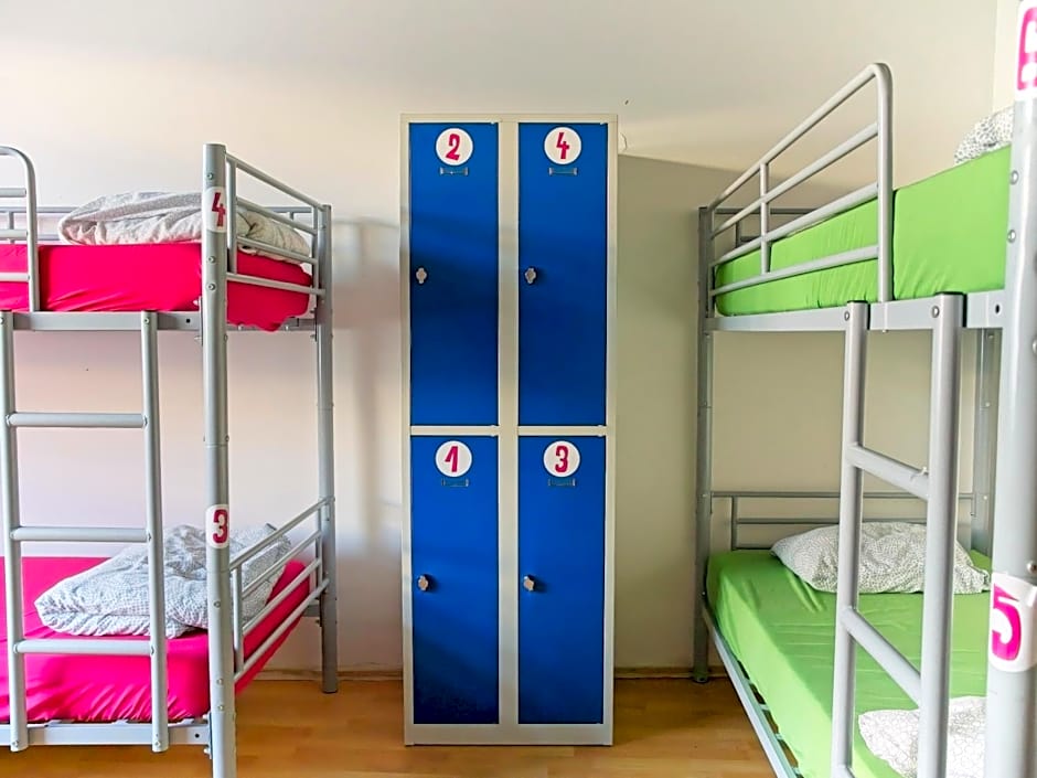 Urban Elephants Hostel