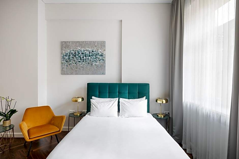 St Casimir Apartments