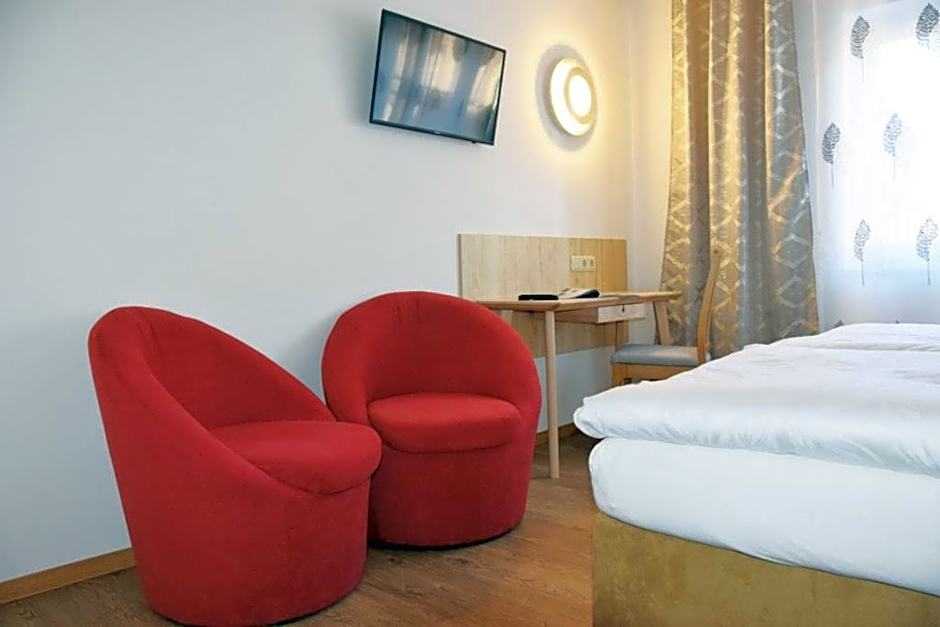 Das Falk Apartmenthaus