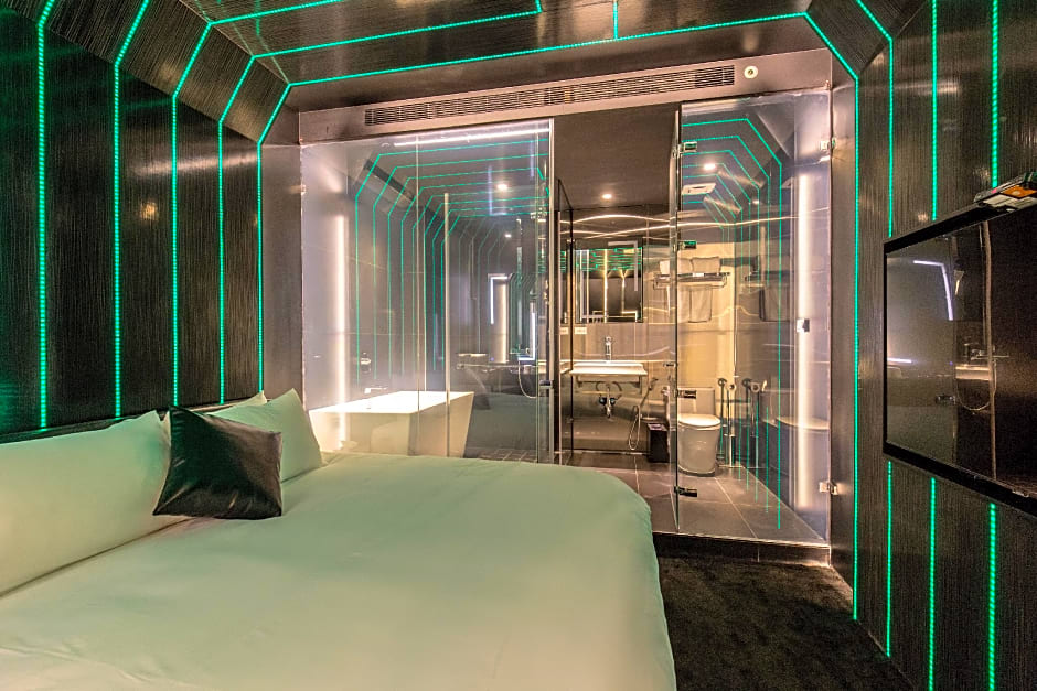 Photo 1 of 9 of Light-Year Room with Double Bed