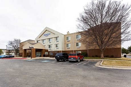 Fairfield Inn by Marriott Ponca City