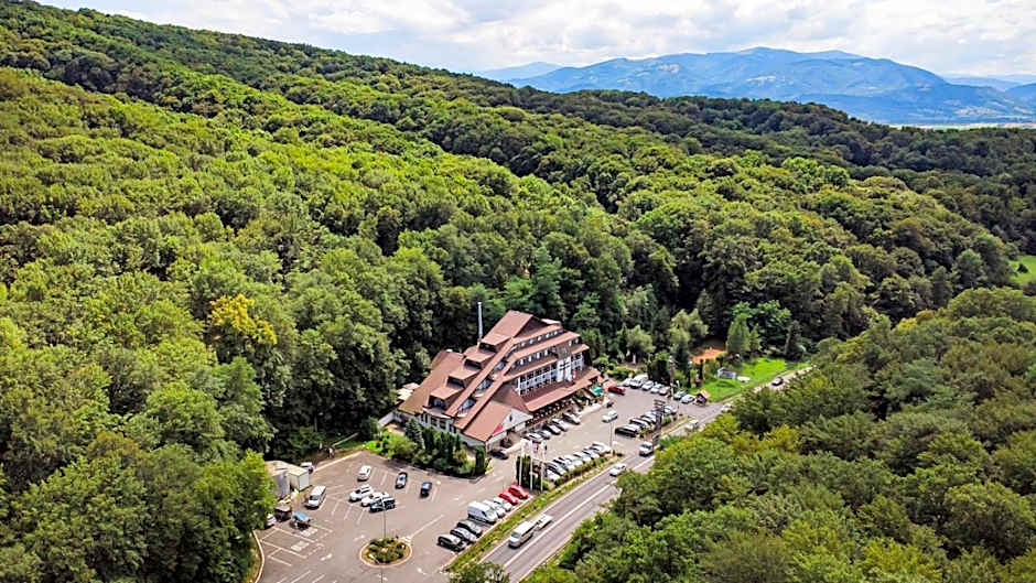 Hotel Fantanita Haiducului