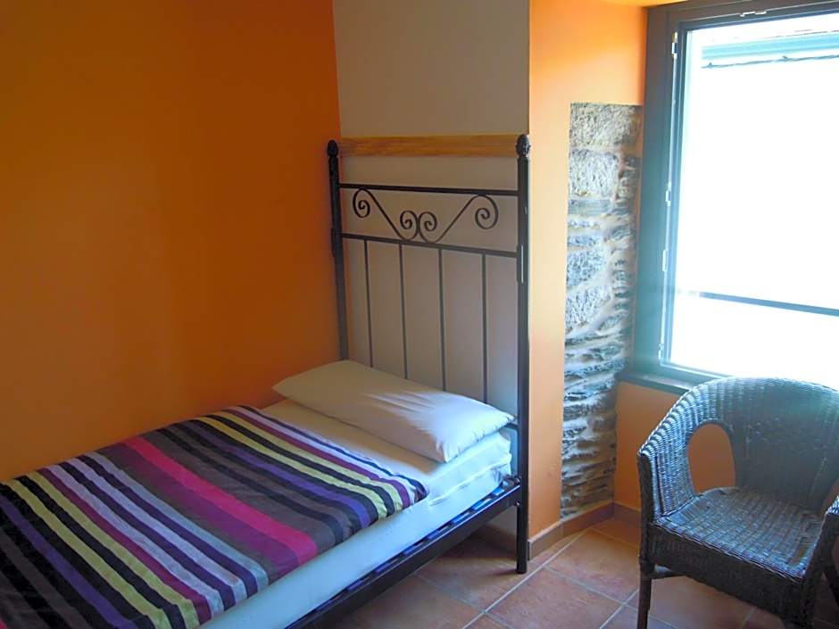 Albergue O Durmiñento