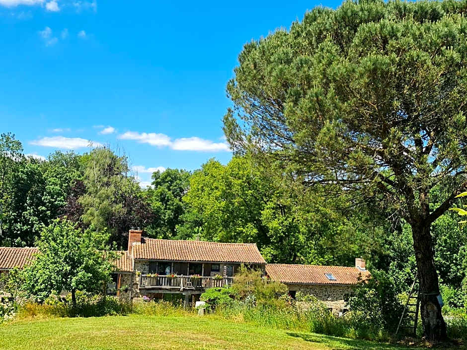 Gîte et Chambres d'Hôtes du Petit Moulin