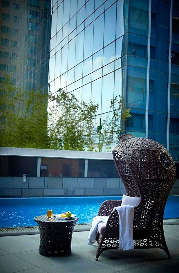 Dorsett Kwun Tong - Hong Kong