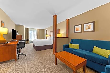 King Suite - Accessible/Non-Smoking