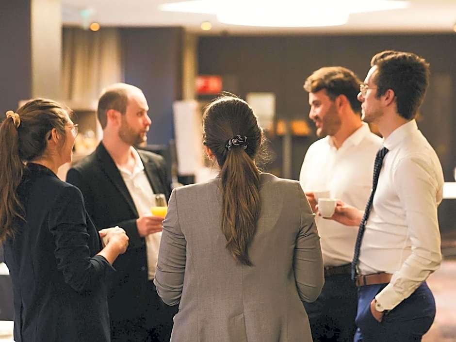 Hotel Mercure Metz Centre