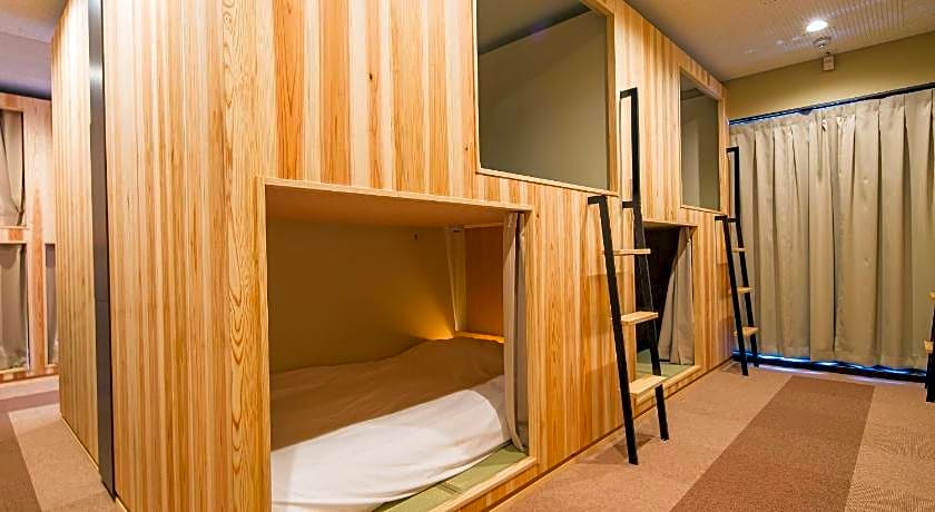 Ryokan Hostel Gion