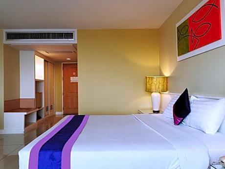 Superior Double or Twin Room with City View