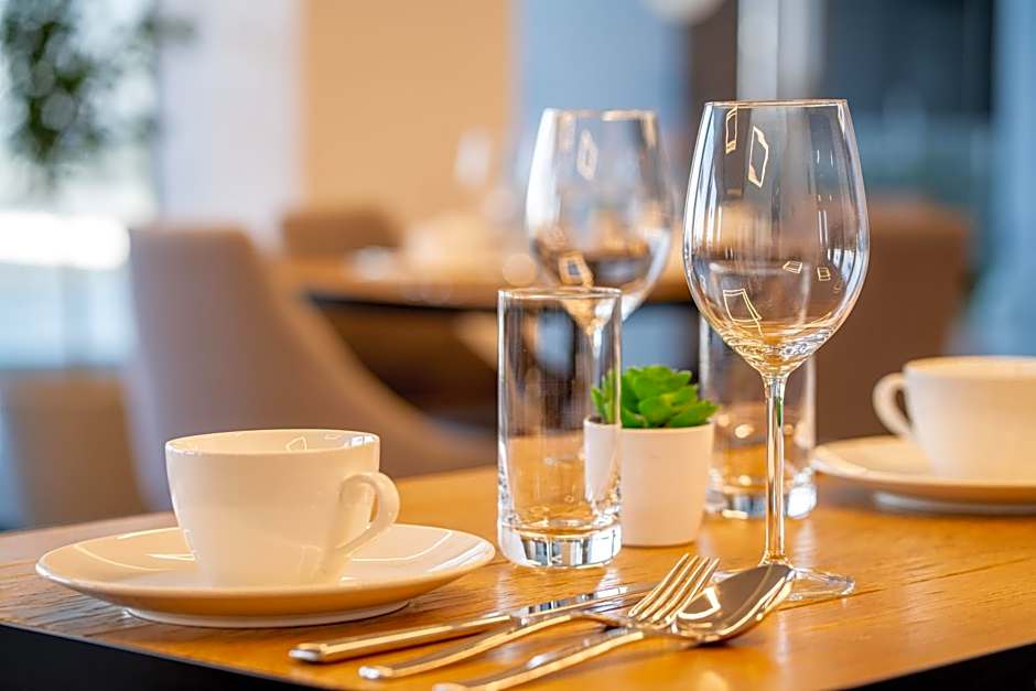 Stadía Suites Querétaro Centro Histórico