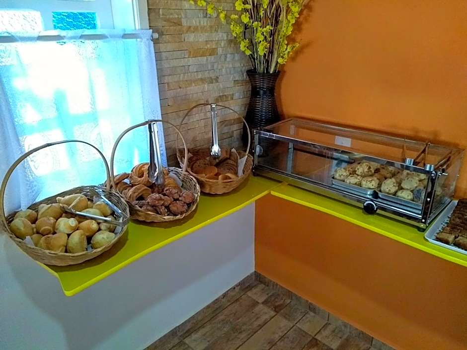 Pousada Recanto do Sossego