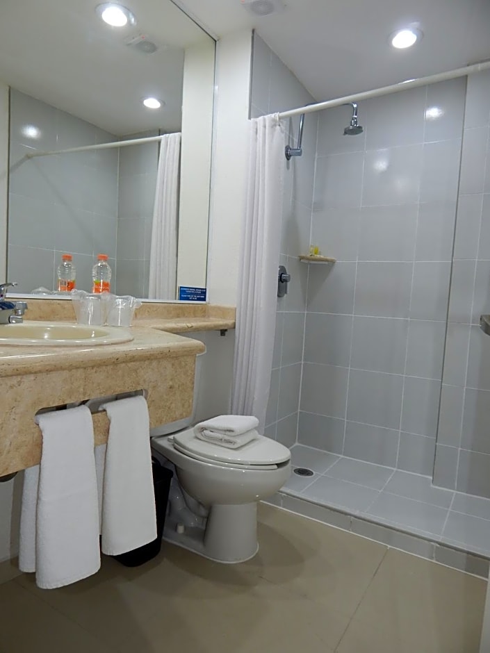 Hotel Gran Minatitlán Plaza