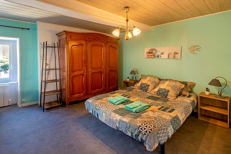 Chambres d'hôtes Chez Barbara