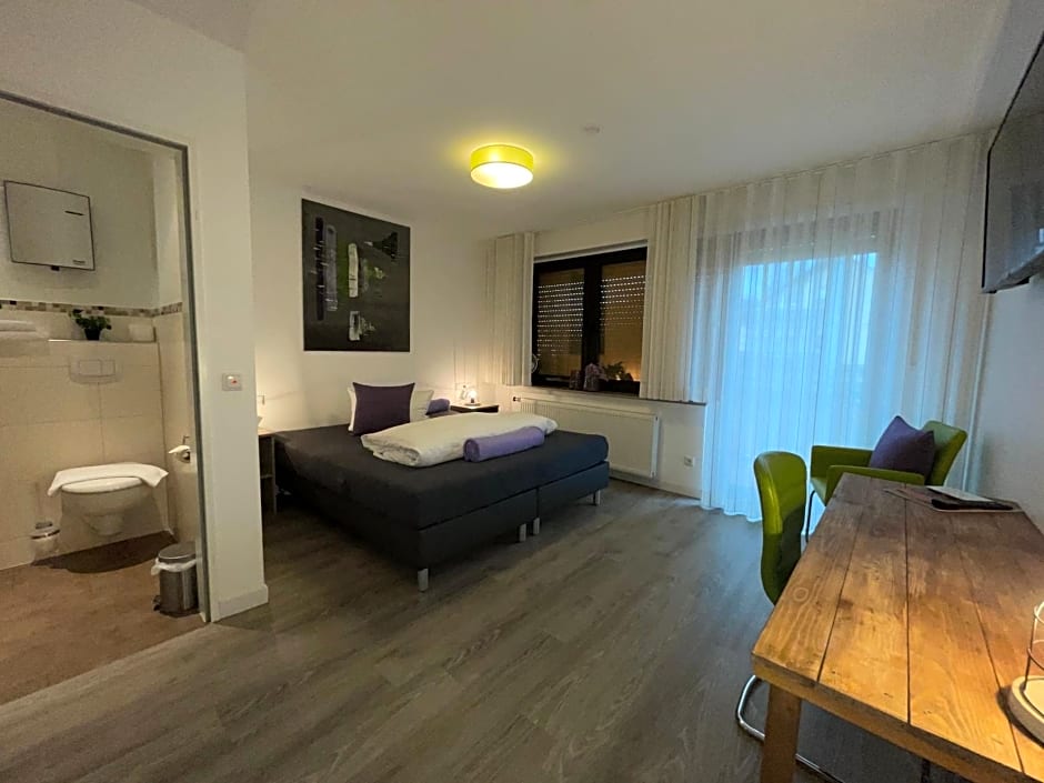 Hotel Hegemann garni
