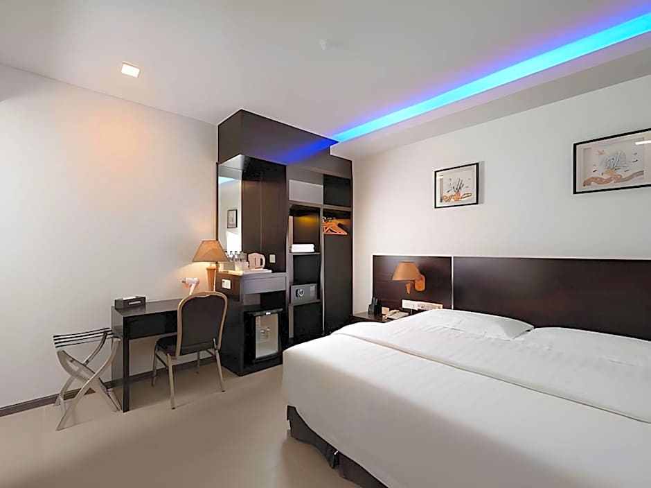 ERNES Hotel Seberang Jaya
