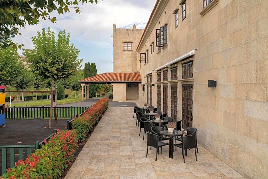 Parador De Verin
