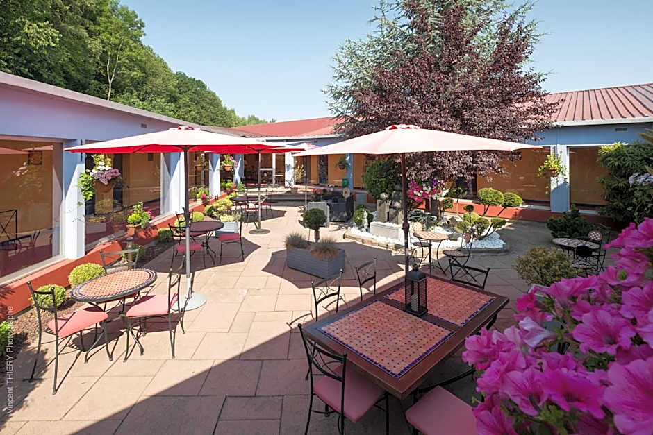 Logis Hôtel Atrium Epinal Golbey