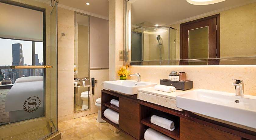 Sheraton Nanjing Kingsley Hotel & Towers