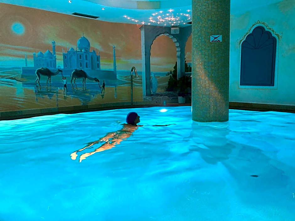 Hotel Alba Wellness & Spa