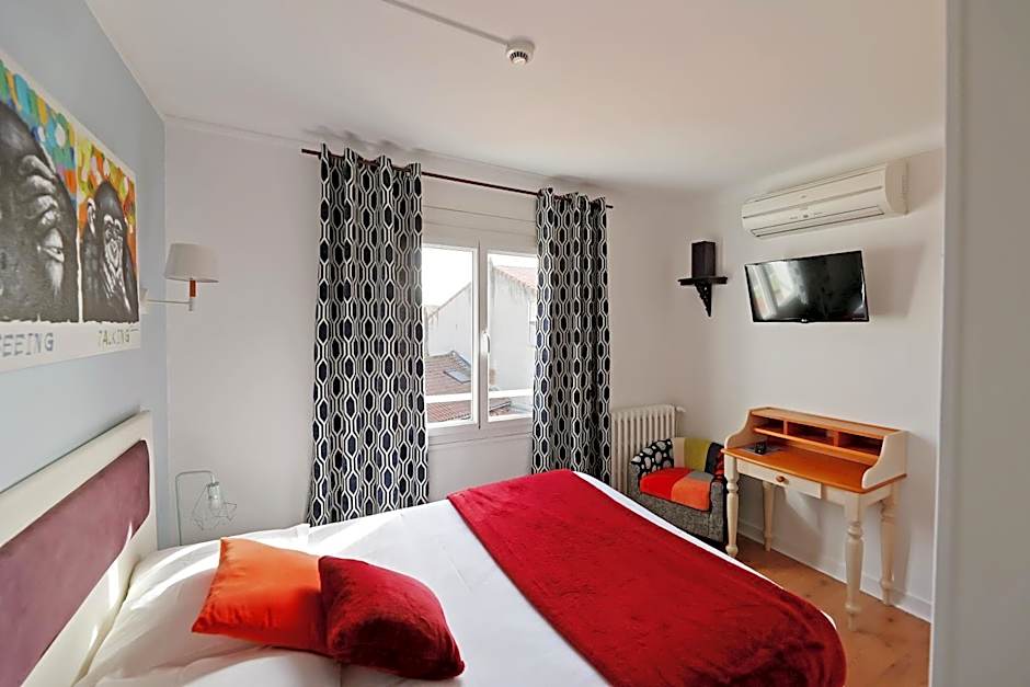 Hotel Les Pasteliers