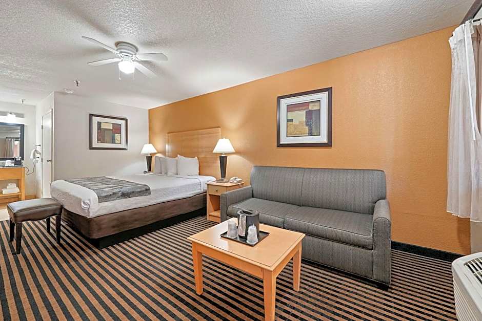 Best Western Plus Executive Inn And Suites