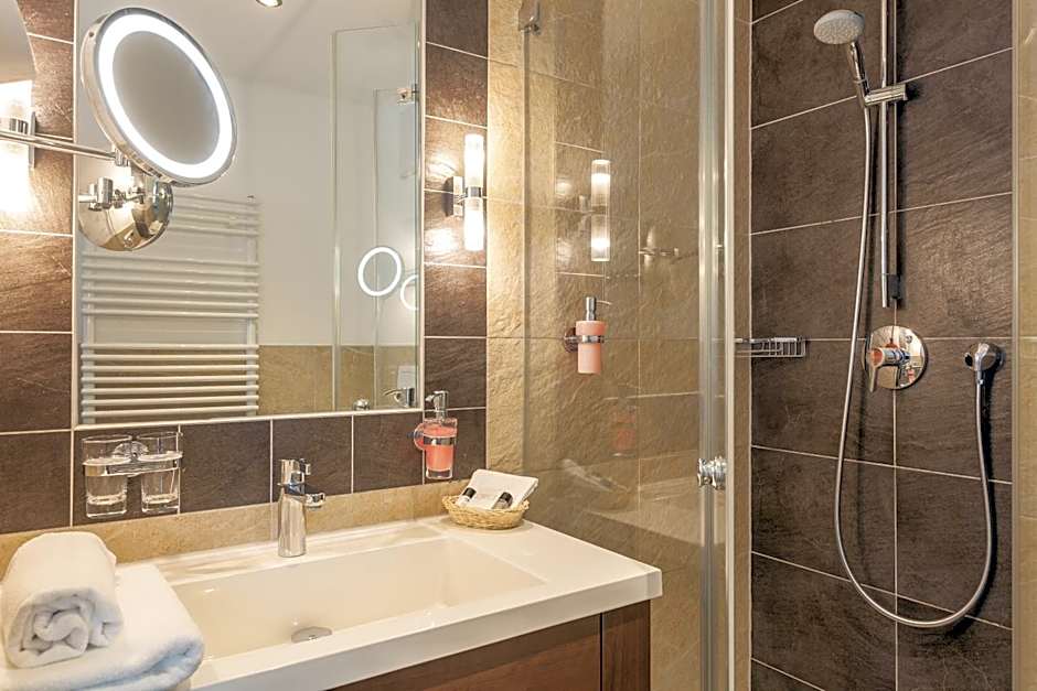 Hotel Vier Jahreszeiten Binz