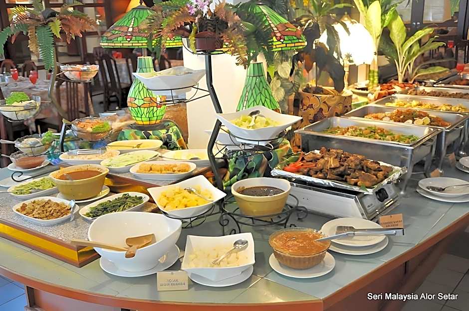 Hotel Seri Malaysia Alor Setar