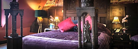 Loft King Suite