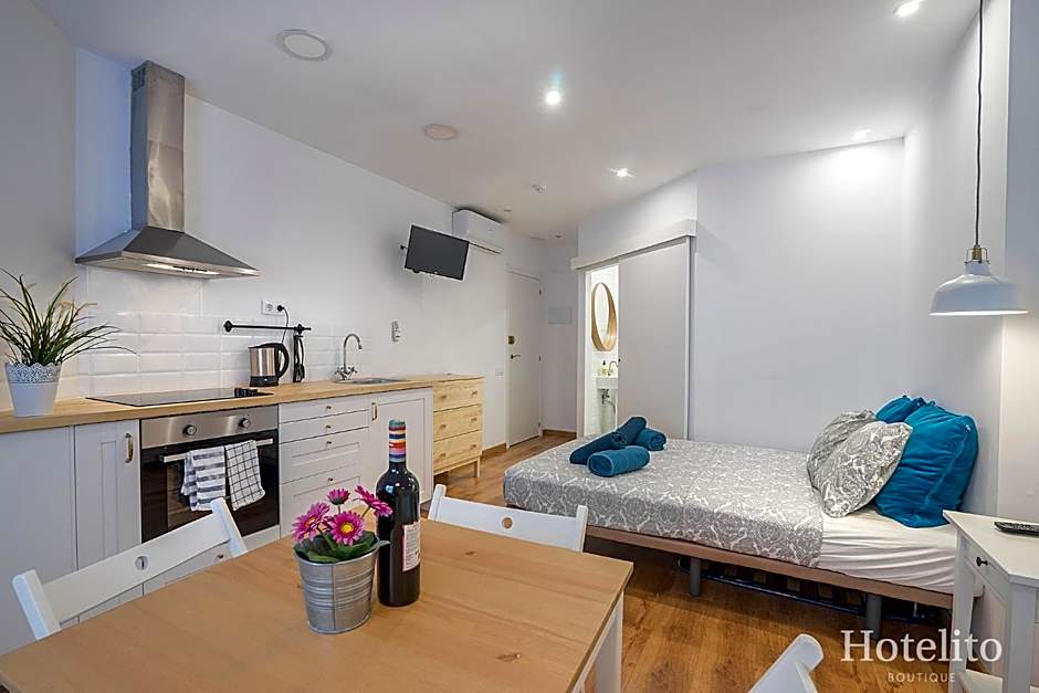 Hotelito Boutique Cinca