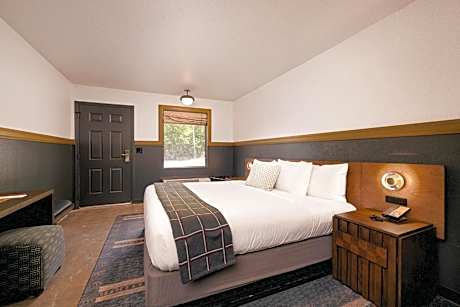 King Room - Disability Access/Ground Floor