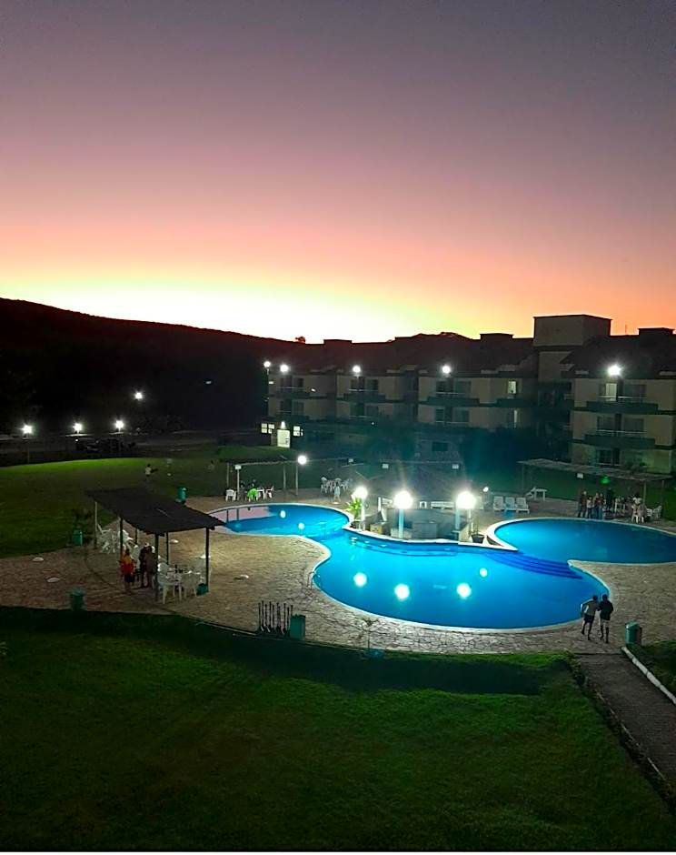 Flat ao lado do Aldeia das Águas