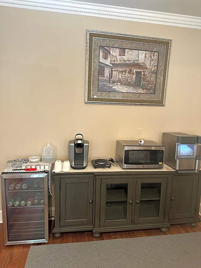 MooreField Suites Greensboro East