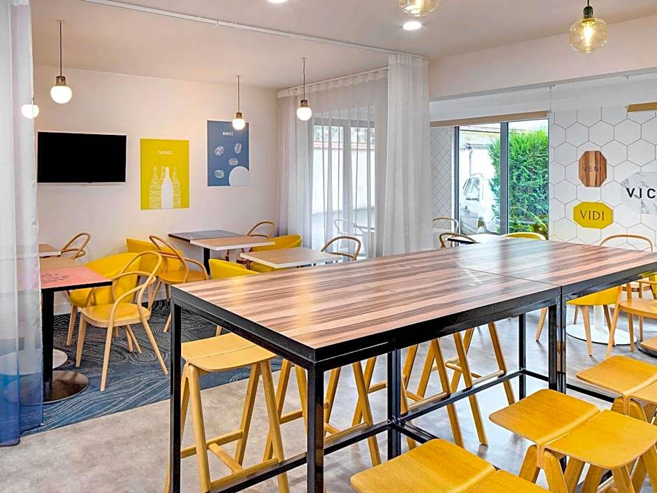 ibis Styles Vichy Centre