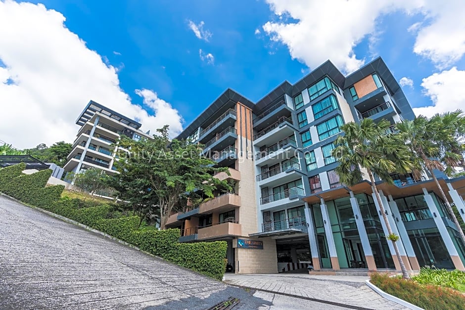 The Unity and The Bliss Patong Residence