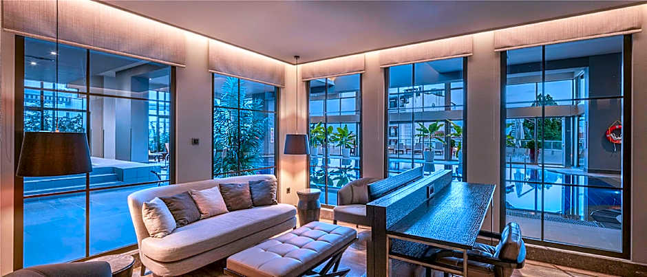 Ankara Hilton SA hotel