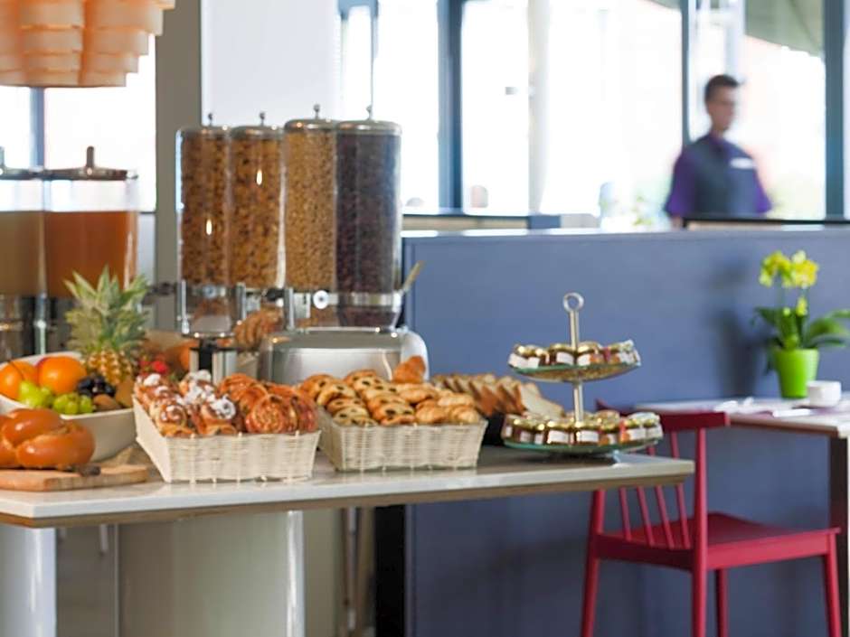 Novotel Lausanne Bussigny