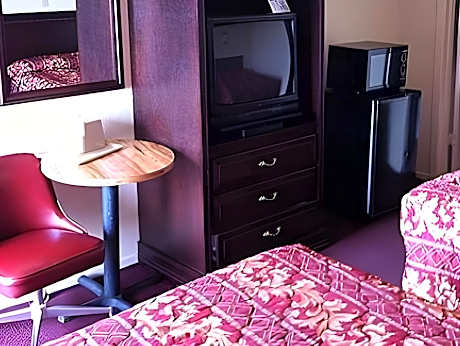 Double Queen Bed