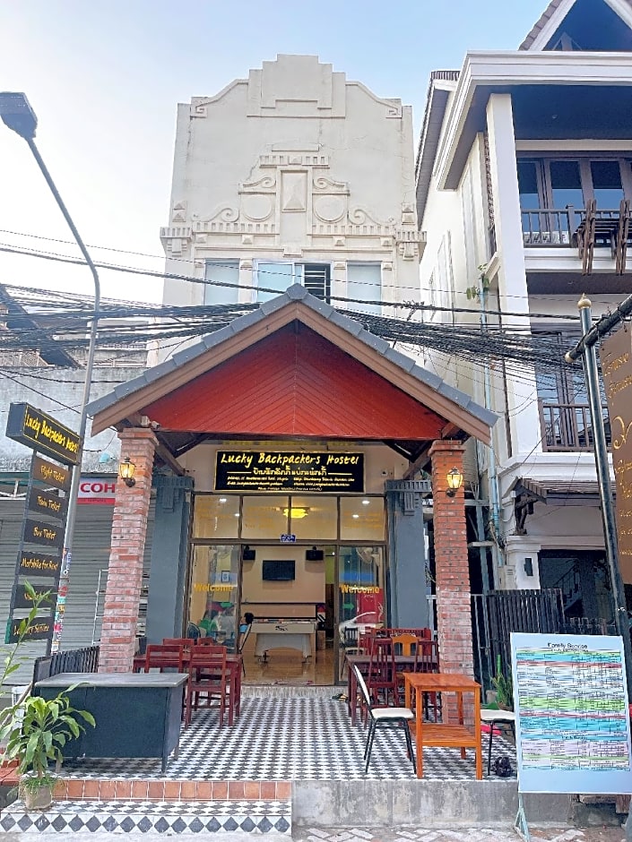 Lucky Backpackers Hostel