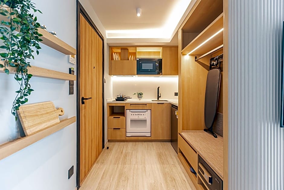 The SACHA Apart-Hotel Thonglor