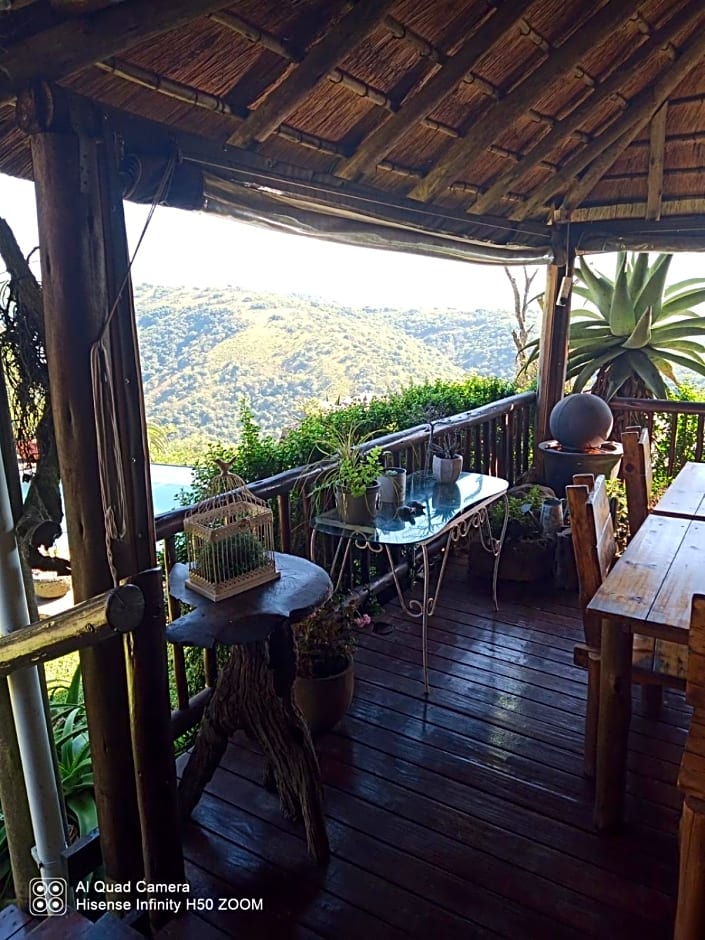 Leopards and Louries Bush Lodge