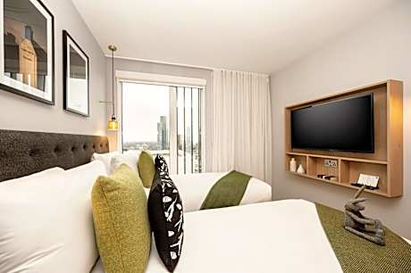 Wilde One Bed Apartment