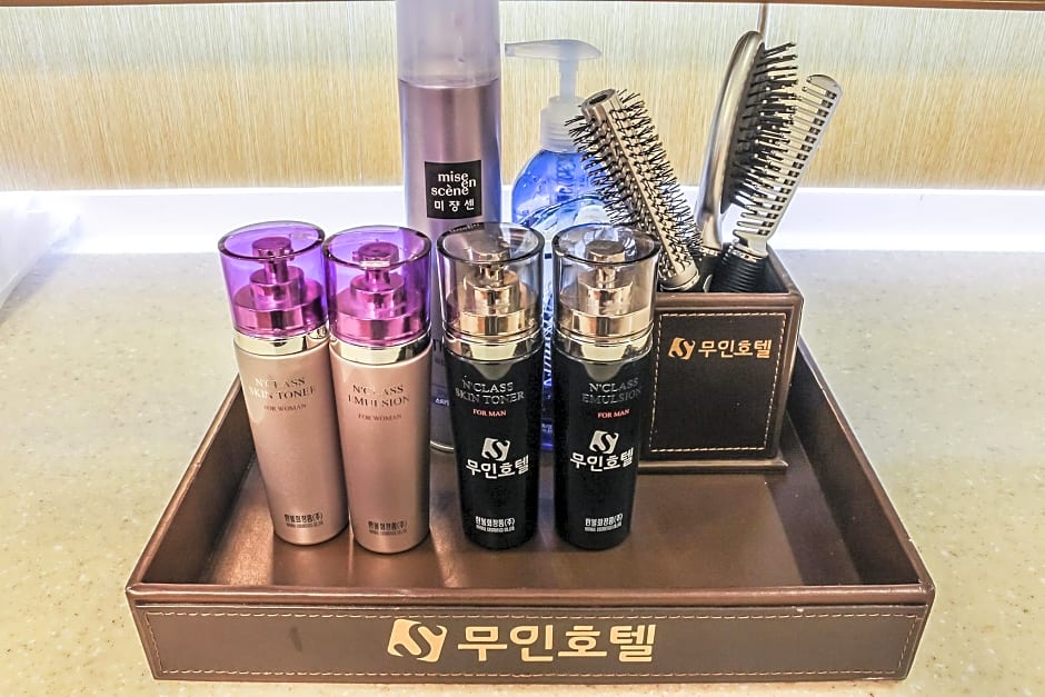 Suncheon S Self check-in Motel