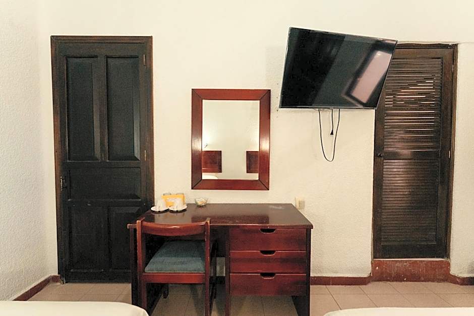 Hotel Nueva Antequera – Oaxaca, NE
