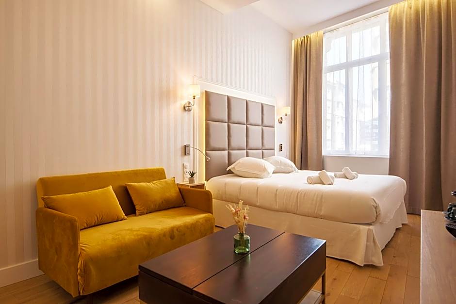 Les Suites Faidherbe