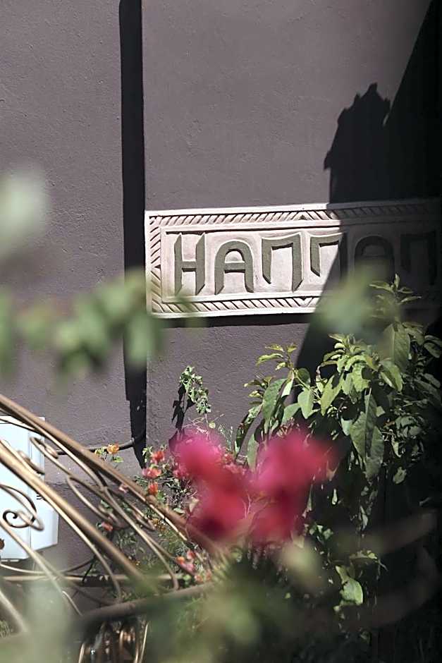 Riad Mille Et Une Nuits