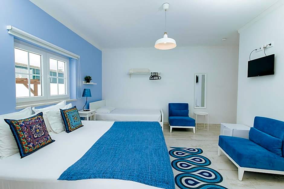 Boutique Hotel - O House Ericeira Hills