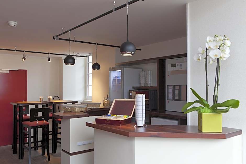 Logis Hotel Chateaubriand