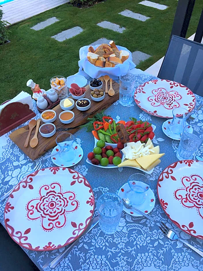 Villa Oliva Butik Hotel