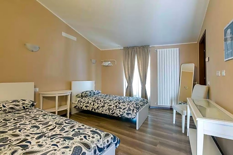 Villa Mereghetti – Corbetta, DC